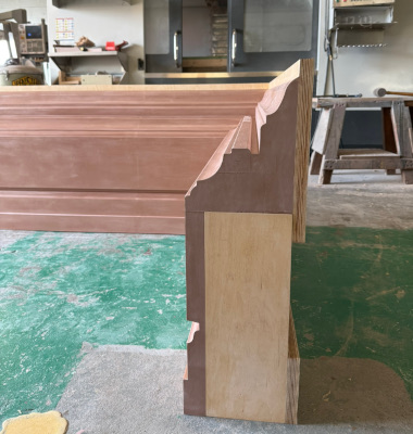 Cornice Mould Insert