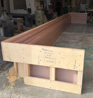 Cornice Mould Insert