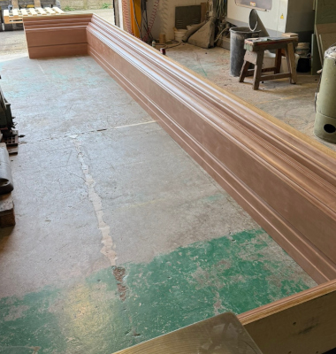 Cornice Mould Insert