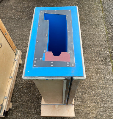 Stove Wall Refractory Moulds