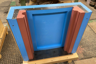 Stove Wall Refractory Moulds