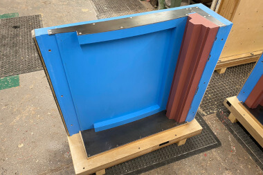 Stove Wall Refractory Moulds