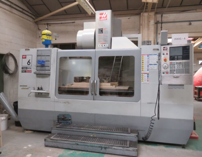 CNC & CAM Services
