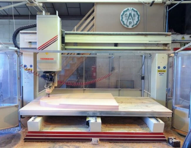 CNC & CAM Services