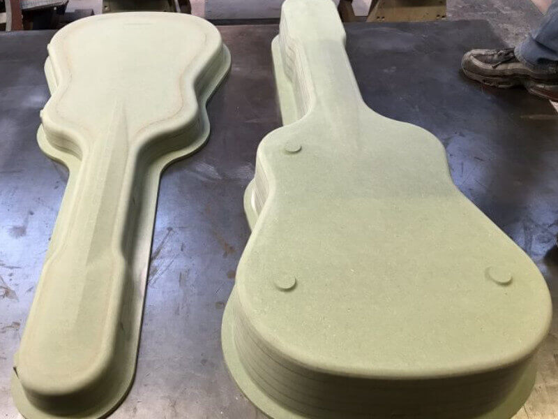 Guitar Case Pattern