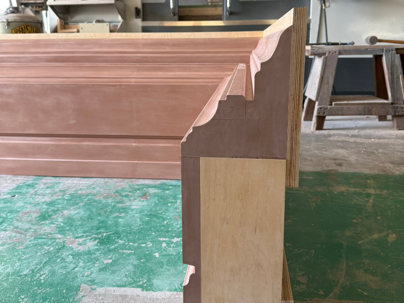Cornice Mould Insert